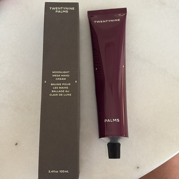 🌴New 29 Palms Twentynine Palms Moonlight Mesa Hand Cream - Picture 2 of 7